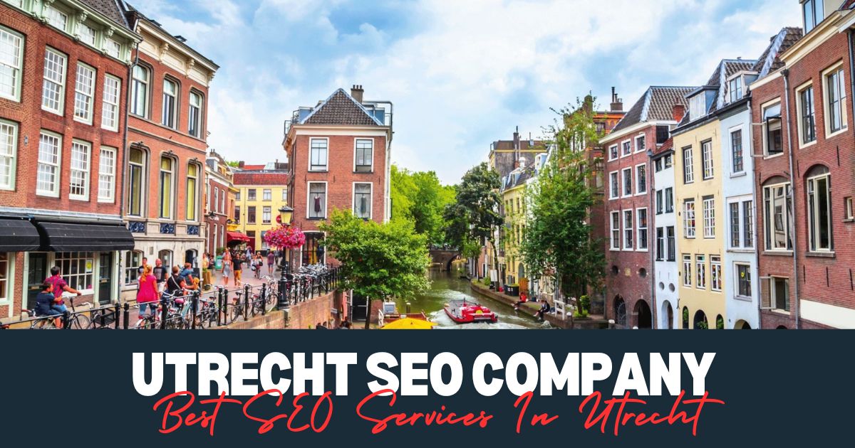 Best SEO Services In Utrecht