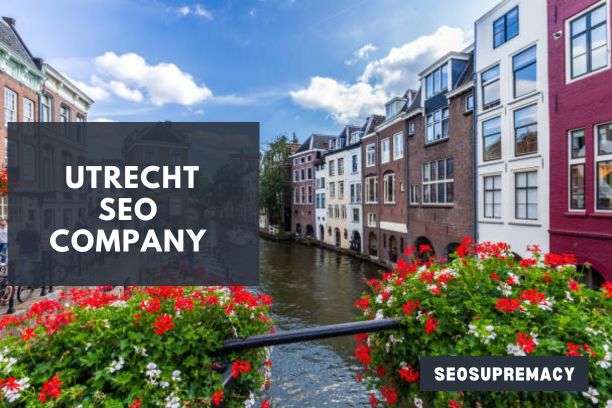 SEO Services In Utrecht