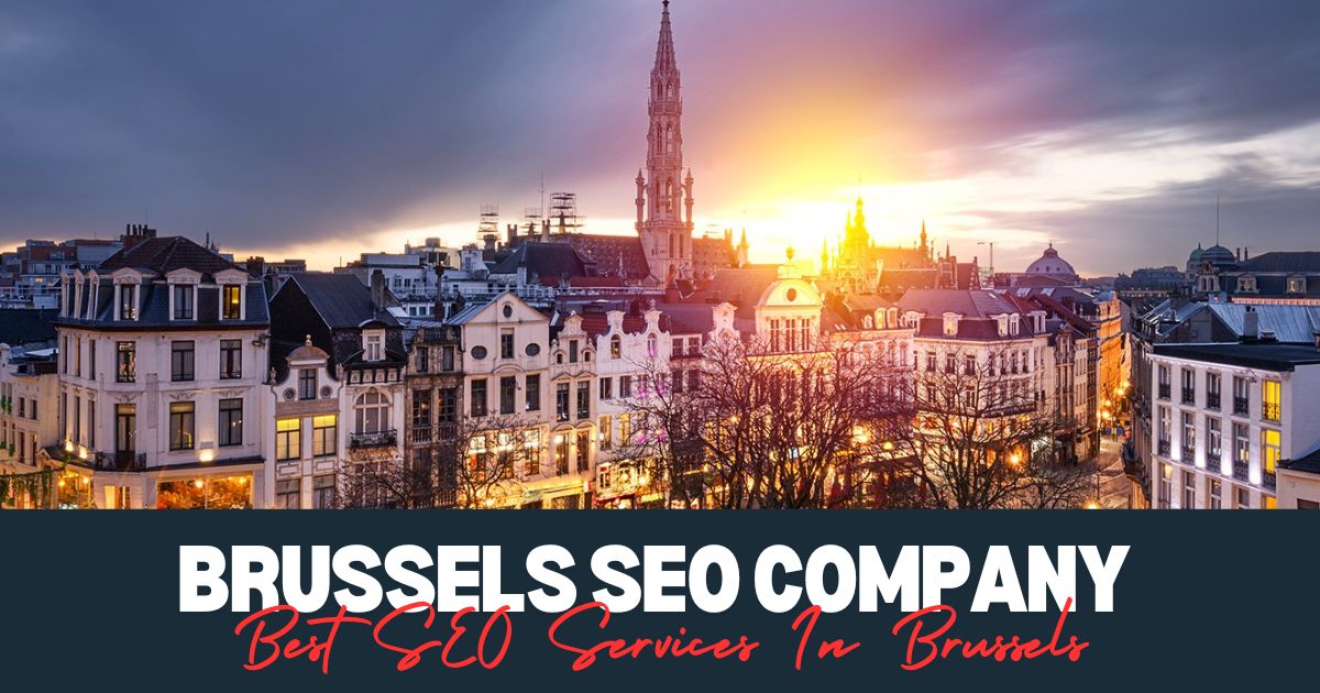 Best SEO Services in Brussels