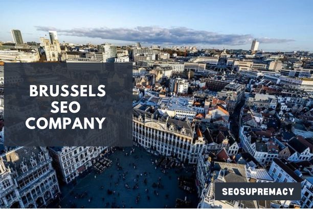 SEO Services in Brussels