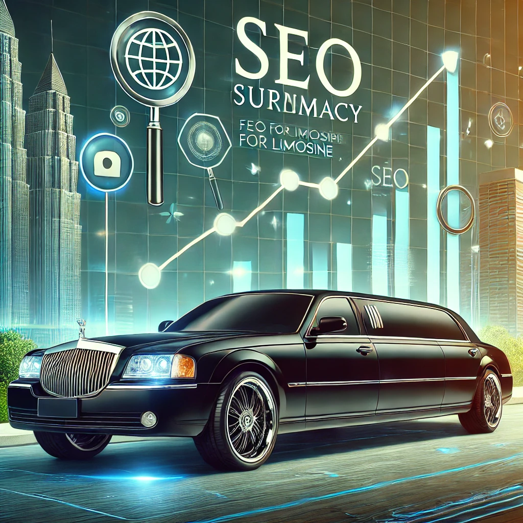 Hire a SEO Expert for Limousine website