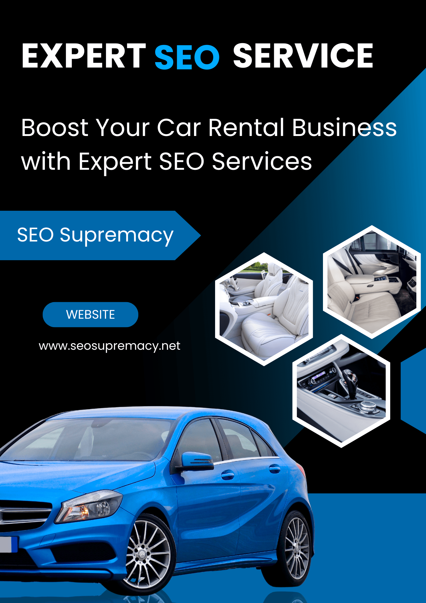 Boost Your Car Rental Business with Expert SEO Services