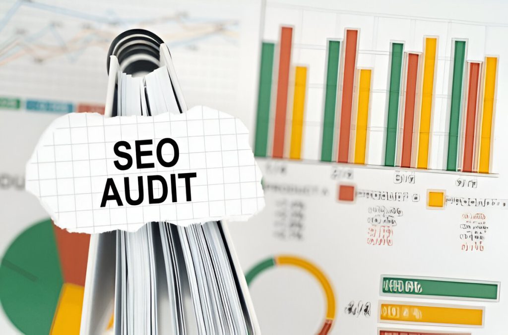 seo audit for flooring company