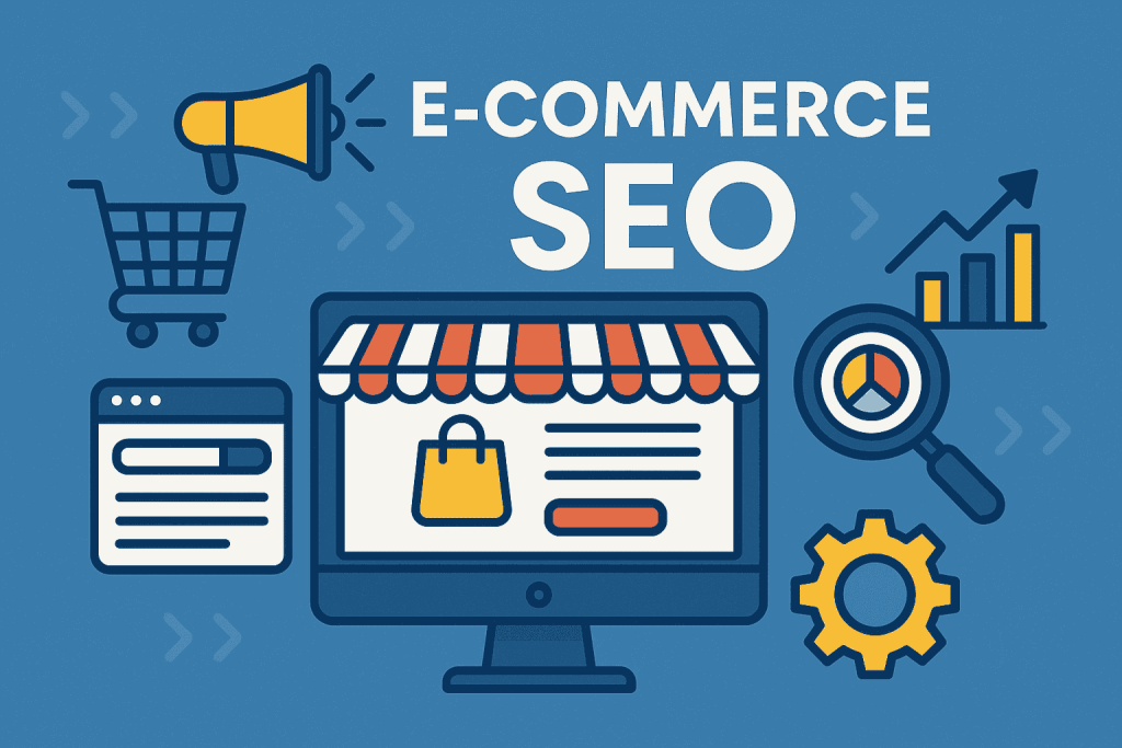 E-Commerce SEO