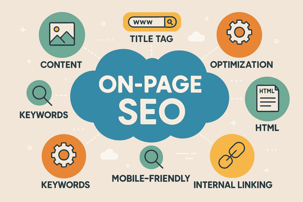 On-Page SEO