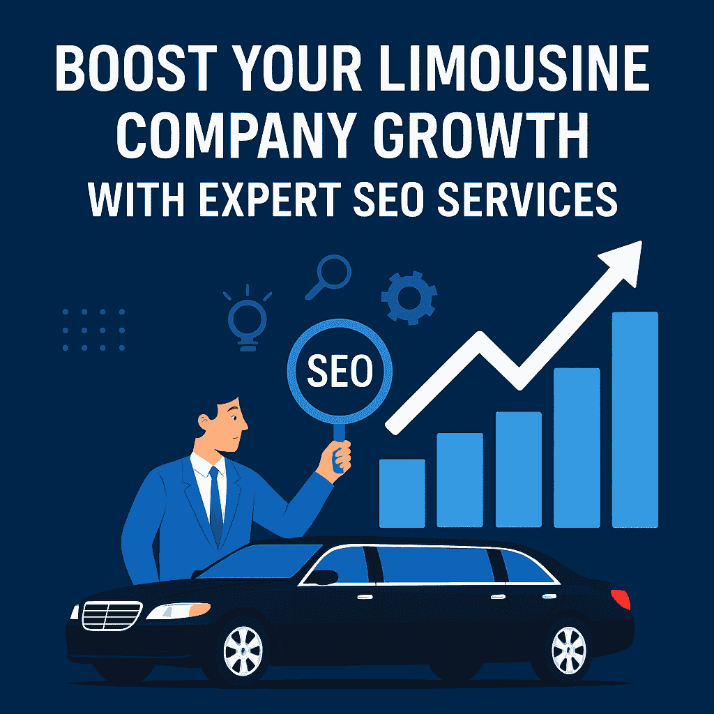 Boost Your Limousine Company Growth with Expert SEO Services