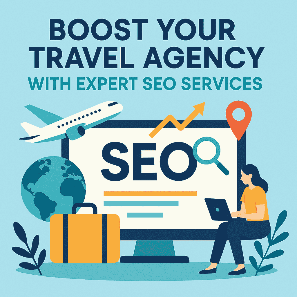 Boost Your Travel Agency with Expert SEO Services