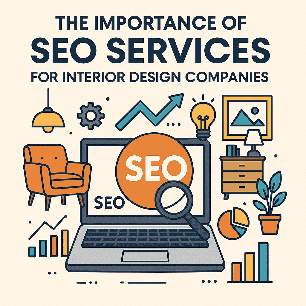 What We Do SEO Services For SEO for Interior Designers
