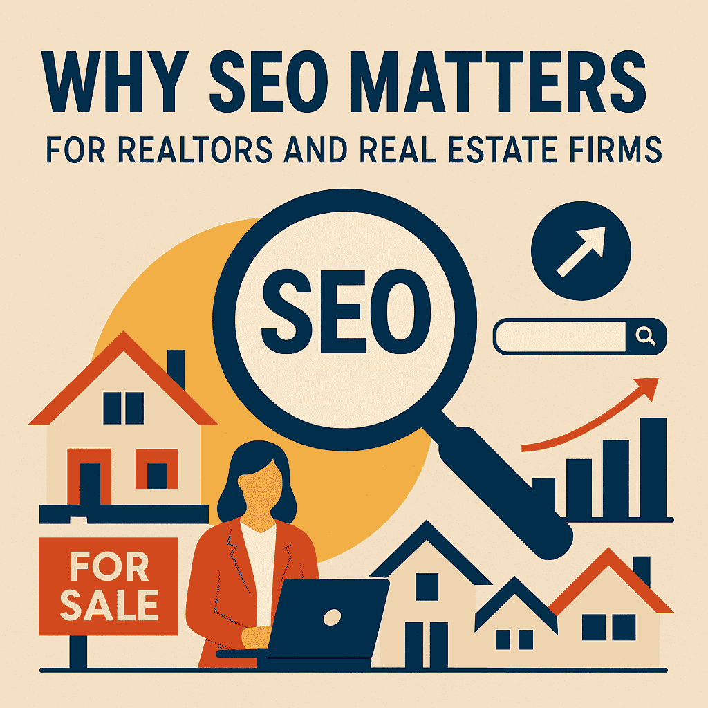 Why SEO Matters for Realtors and Real Estate Firms