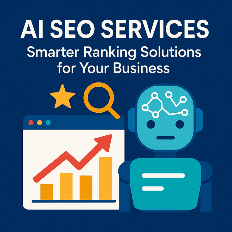 AI SEO Services Smarter Ranking Solutions for Your Business