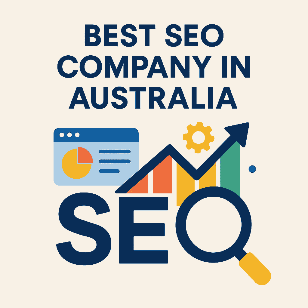 Best SEO Company in Australia