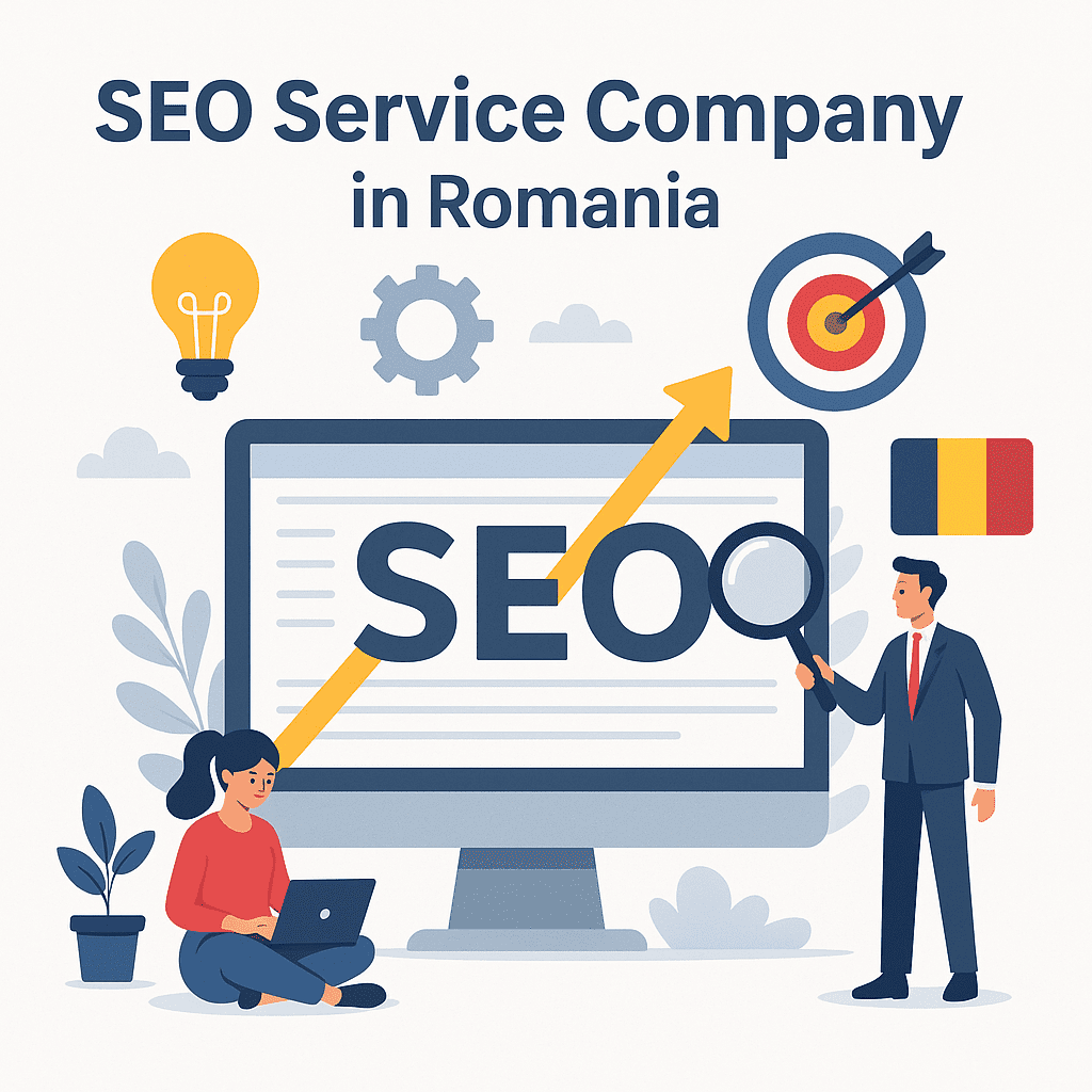 Best SEO Service Company in Romania