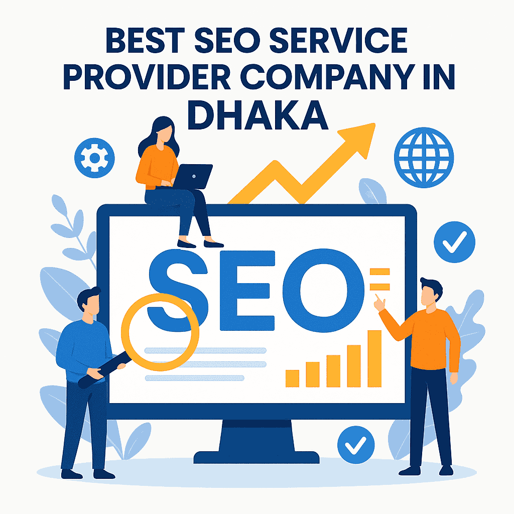 Best SEO Service Provider Company in Dhaka  SEO Supremacy