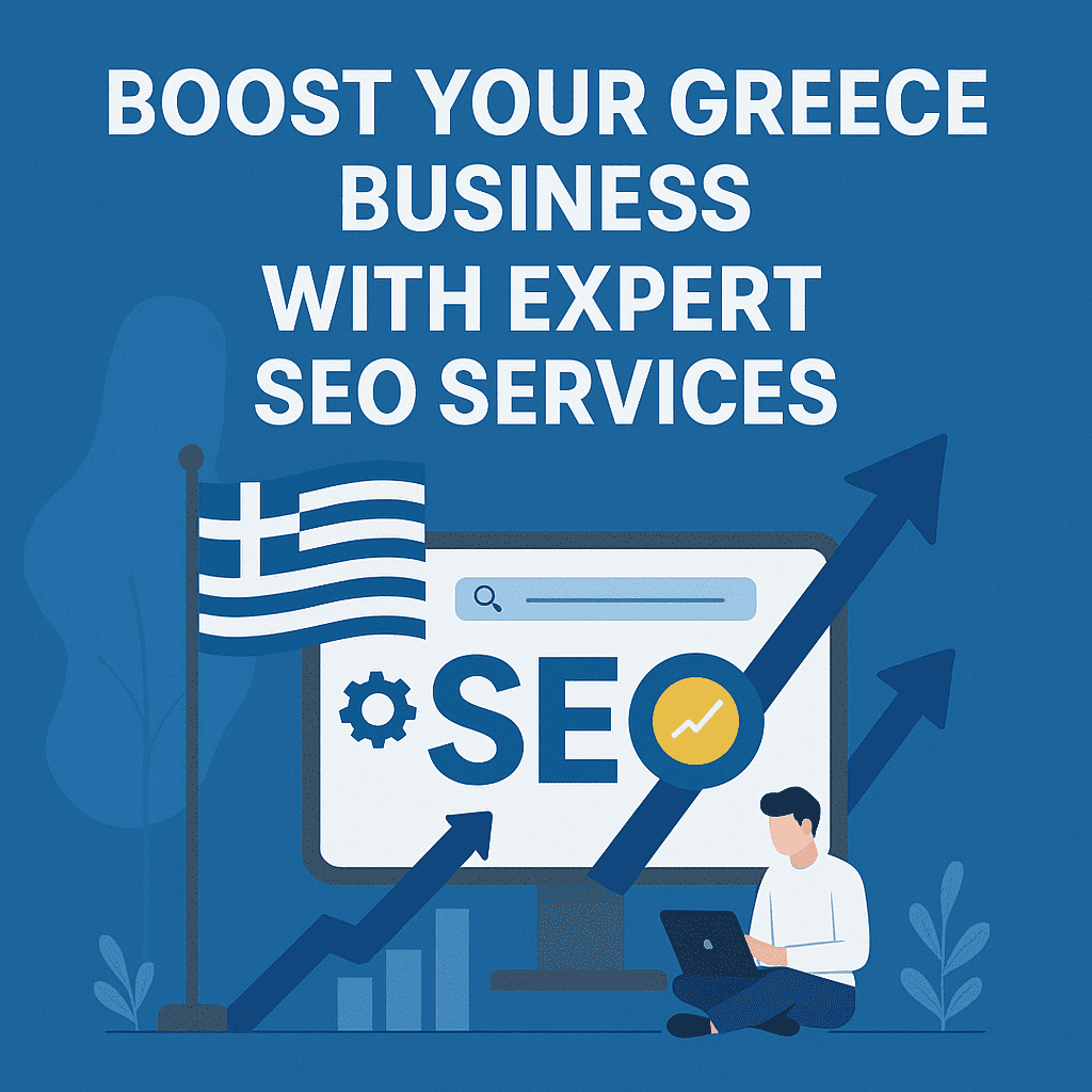 Boost Your Greece Business with Expert SEO Services