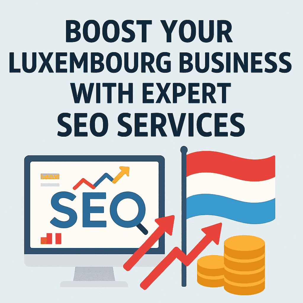 Boost Your Luxembourg Business with Expert SEO Services