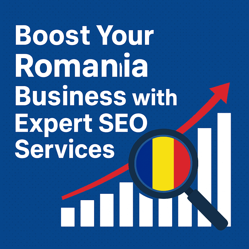 Boost Your Romania Business with Expert SEO Services