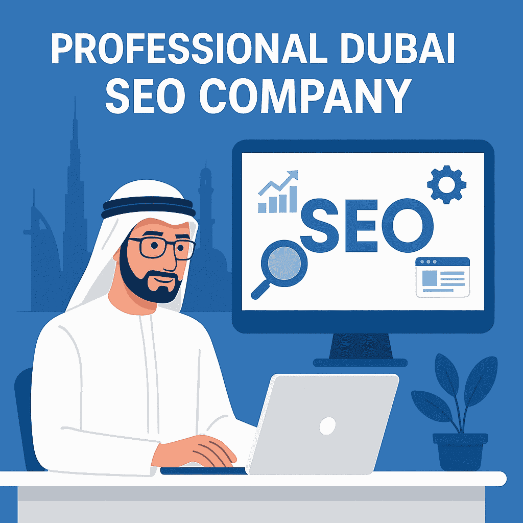 Dubai SEO Company