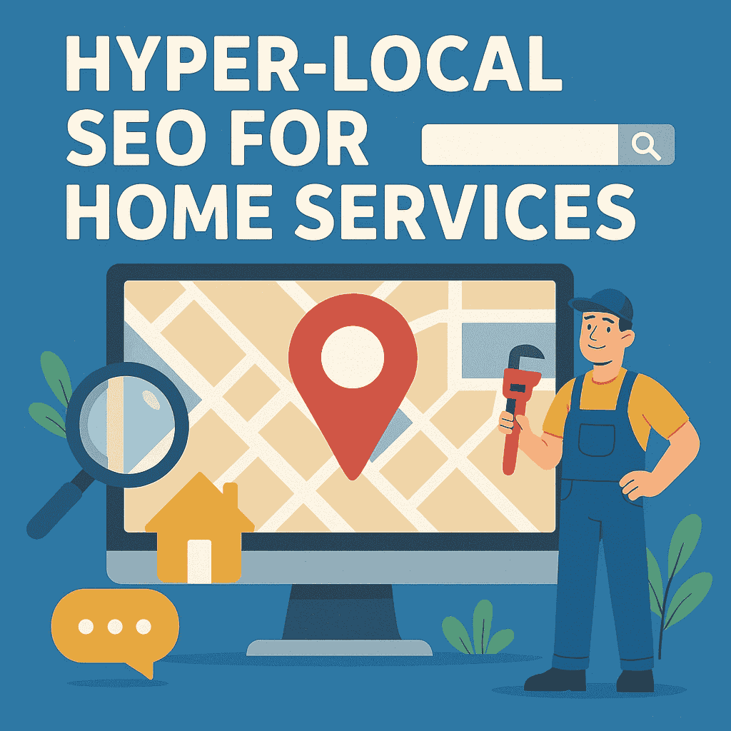 Hyper Local SEO for Home Services Drive More Local Leads & Bookings