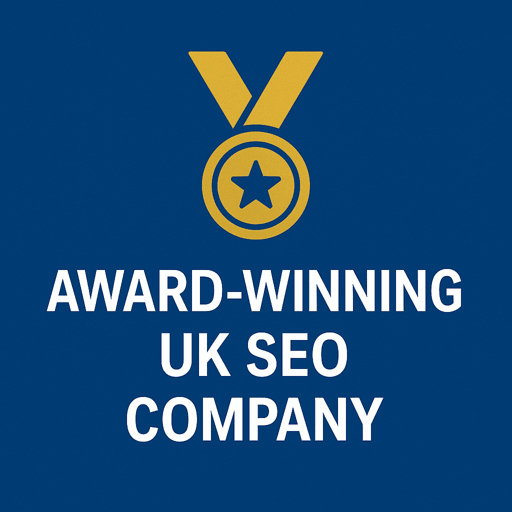 Rank Your Website on Google’s Top Positions With the #1 Award-Winning UK SEO Company