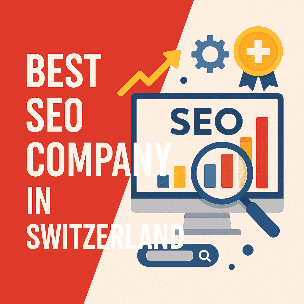 Best SEO Company in Switzerland