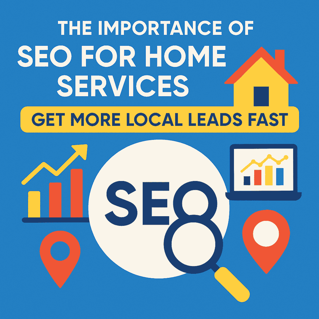 The Importance of SEO for Home Services Get More Local Leads Fast