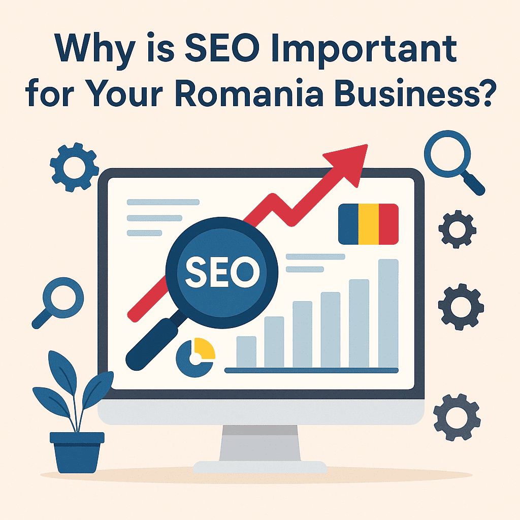 Why is SEO Important for Your Romania Business