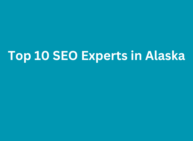 Top 10 SEO Experts in Alaska