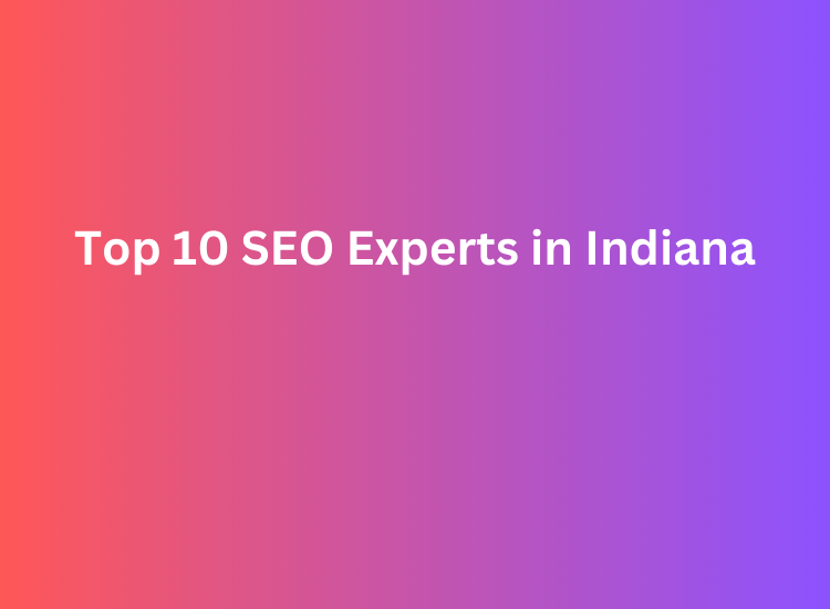 Top 10 SEO Experts in Indiana 2026